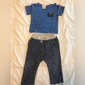 Perfect for Summer! Darling French Yummy Set for Baby Size 24M